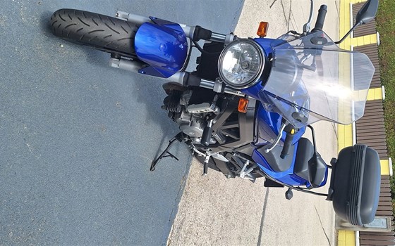 Gebrauchtmotorrad Suzuki SV650 - Bild 1