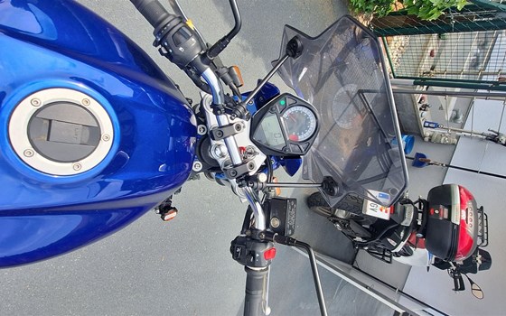 Gebrauchtmotorrad Suzuki SV650 - Bild 5