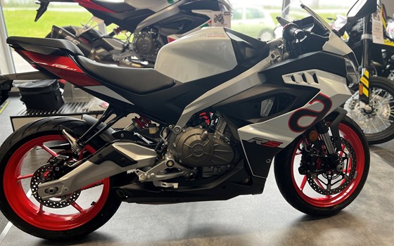 Neufahrzeug Aprilia RS 457 - Bild 3