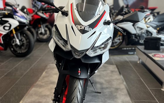 Neufahrzeug Aprilia RS 457 - Bild 4