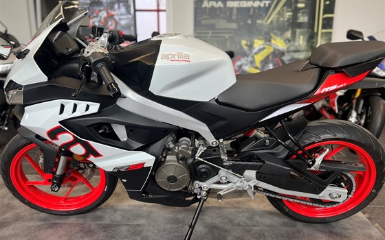 Neufahrzeug Aprilia RS 457 - Bild 5