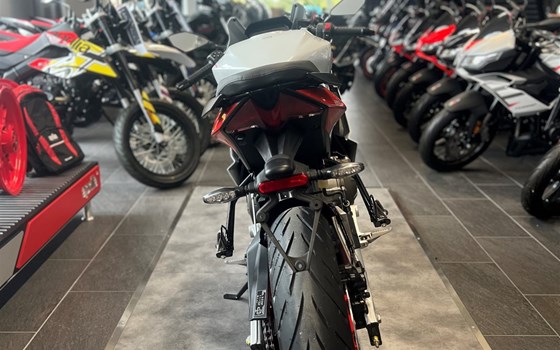 Neufahrzeug Aprilia RS 457 - Bild 6