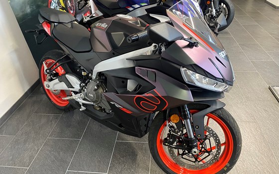 Neufahrzeug Aprilia RS 457 - Bild 1