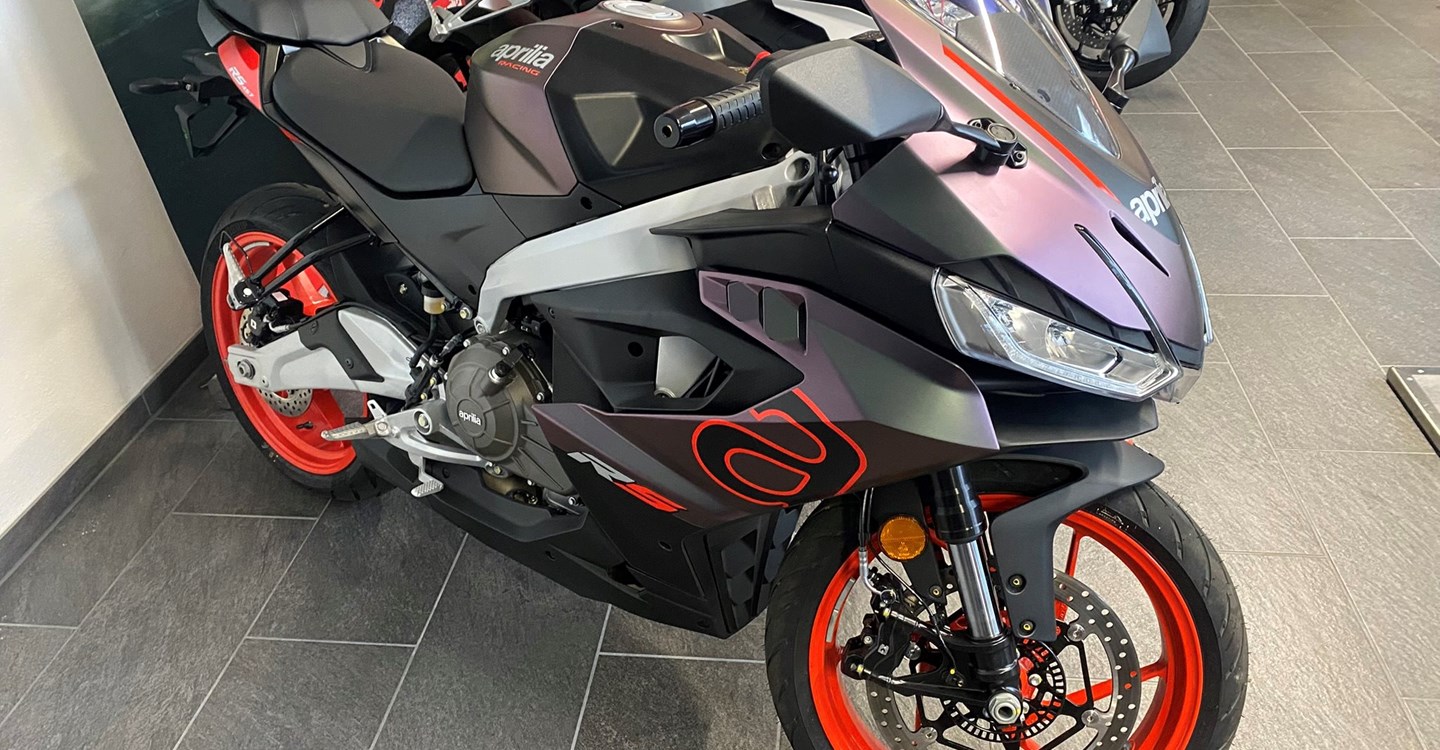 Angebot Aprilia RS 457
