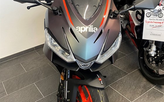 Neufahrzeug Aprilia RS 457 - Bild 2