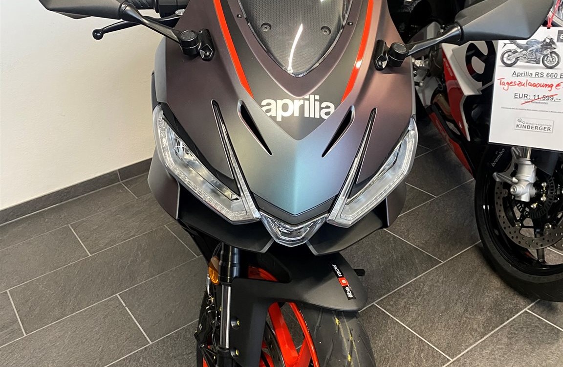 Angebot Aprilia RS 457