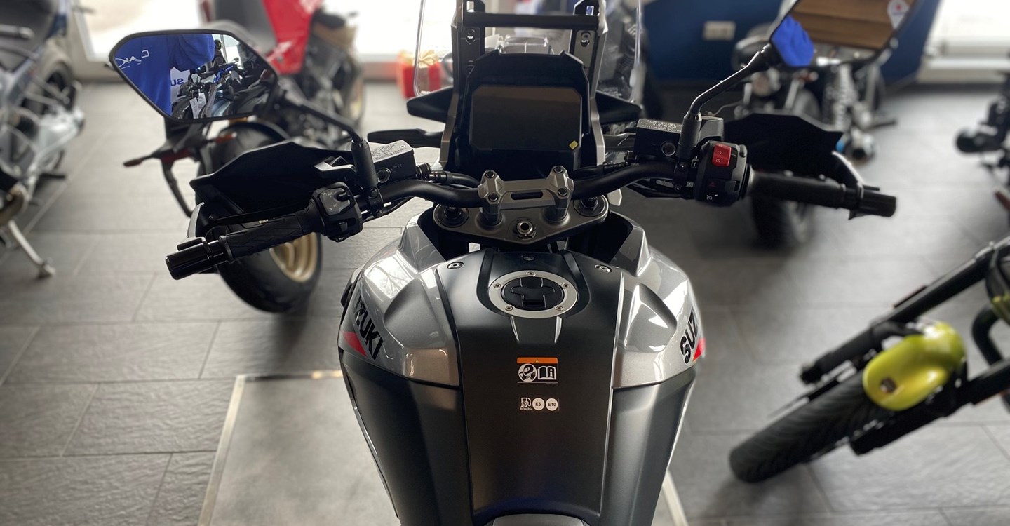 Angebot Suzuki V-Strom 1050