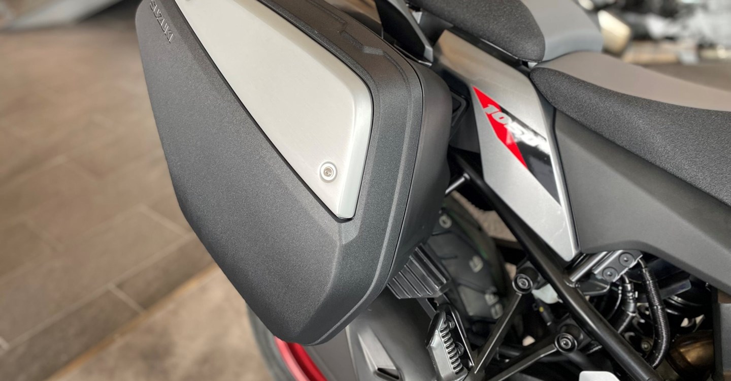 Angebot Suzuki V-Strom 1050