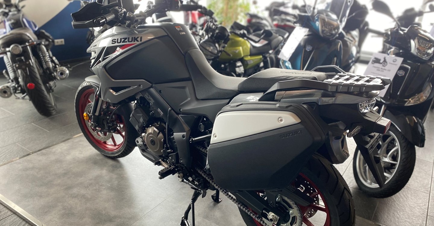 Angebot Suzuki V-Strom 1050