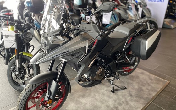 Neufahrzeug Suzuki V-Strom 1050 - Bild 2