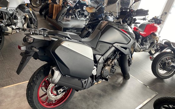 Neufahrzeug Suzuki V-Strom 1050 - Bild 4