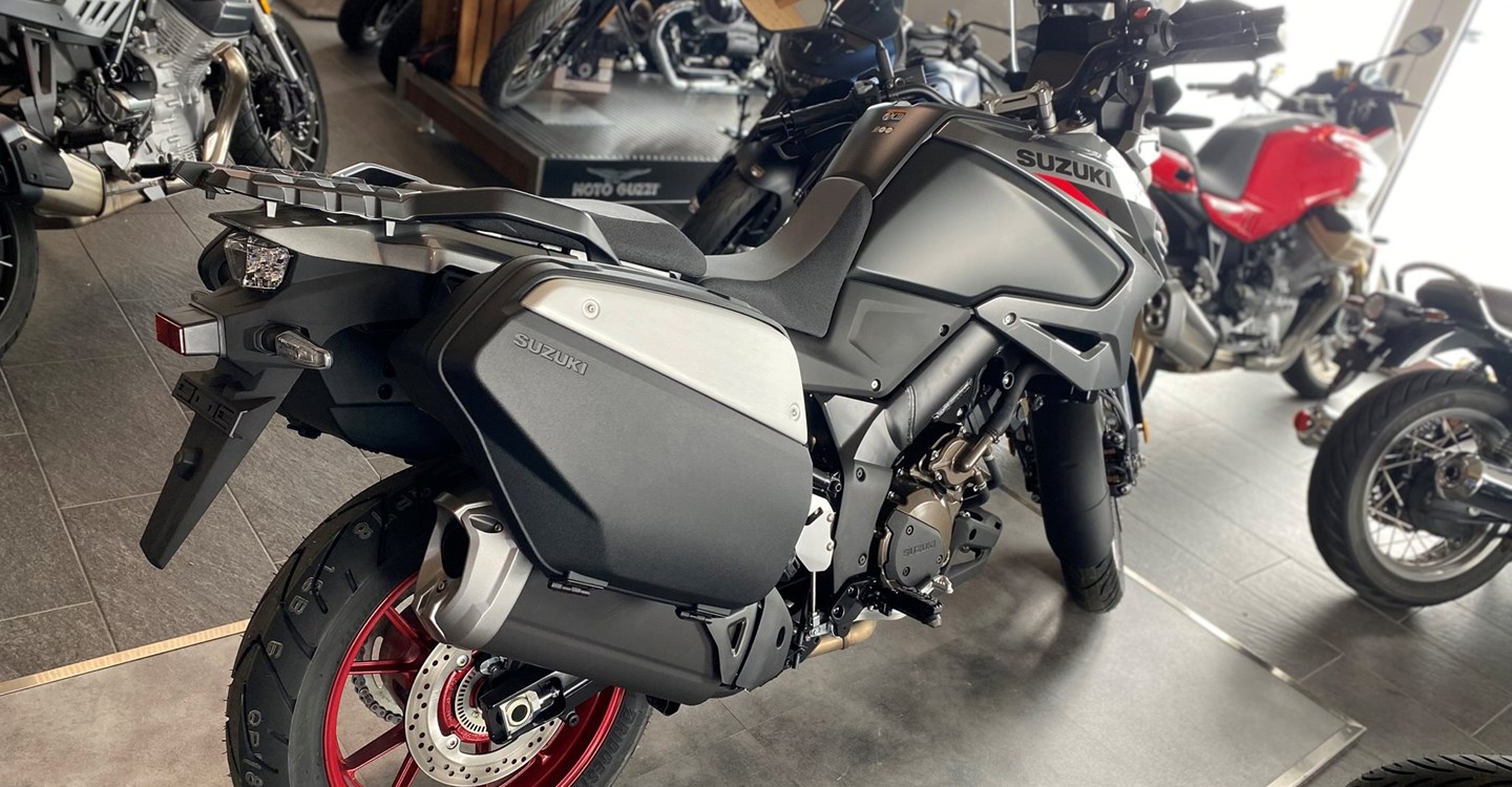 Angebot Suzuki V-Strom 1050