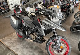 Neumotorrad Suzuki V-Strom 1050