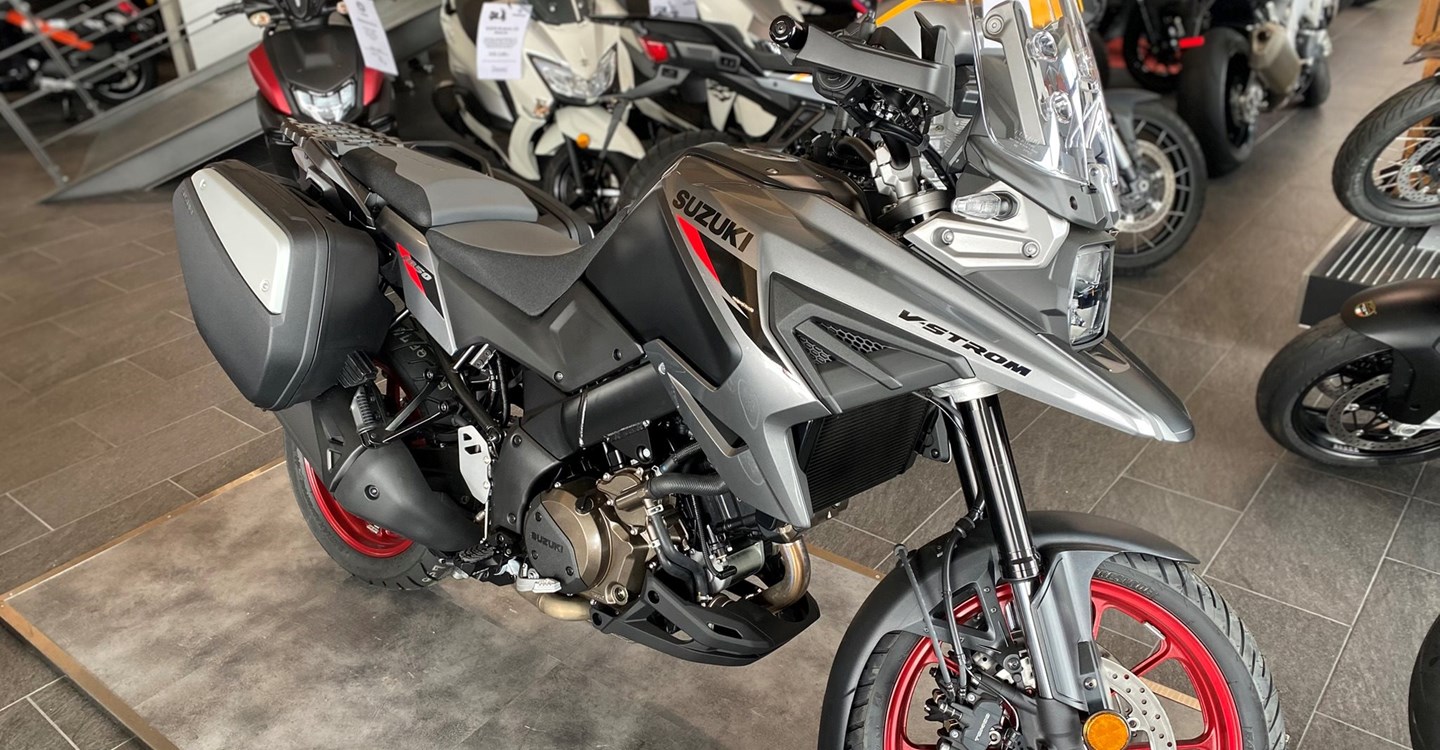Angebot Suzuki V-Strom 1050