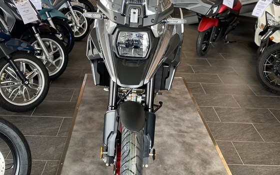 Neufahrzeug Suzuki V-Strom 1050 - Bild 8