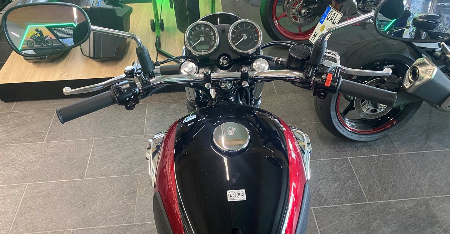 Angebot Kawasaki W800