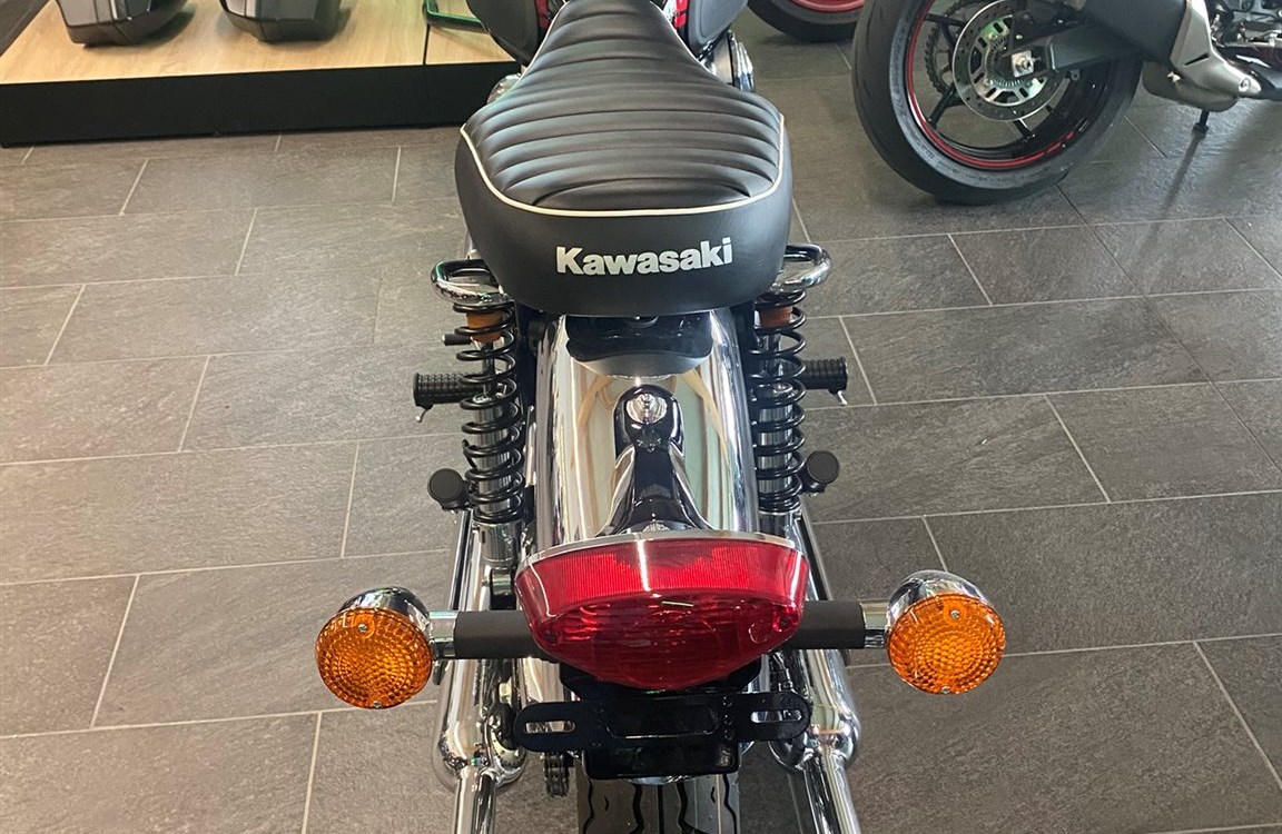 Angebot Kawasaki W800