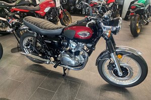 Angebot Kawasaki W800