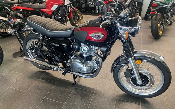 Neufahrzeug Kawasaki W800 - Bild 1