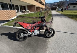 Gebrauchte GASGAS SM 700