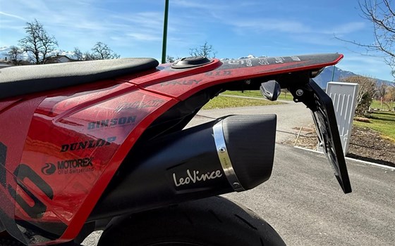 Gebrauchtmotorrad GASGAS SM 700 - Bild 2