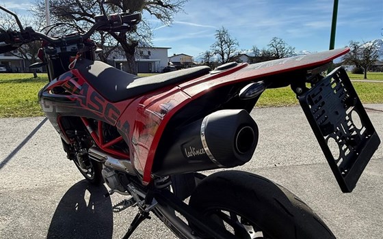 Gebrauchtmotorrad GASGAS SM 700 - Bild 3