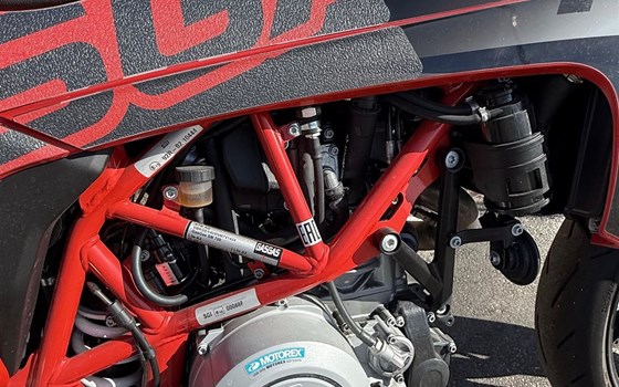 Gebrauchtmotorrad GASGAS SM 700 - Bild 5