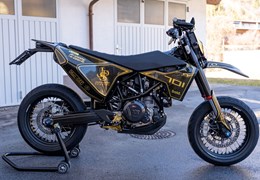 Gebrauchte Husqvarna 701 Supermoto