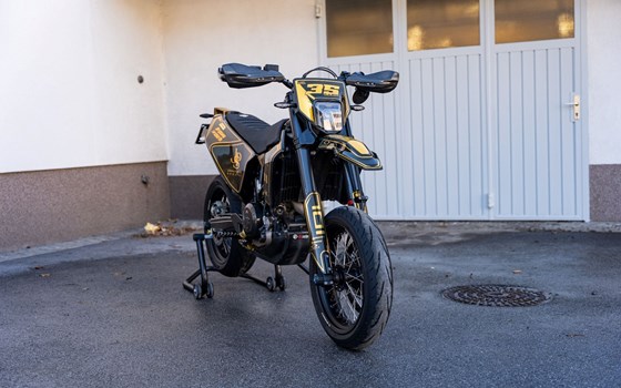 Gebrauchtmotorrad Husqvarna 701 Supermoto - Bild 22