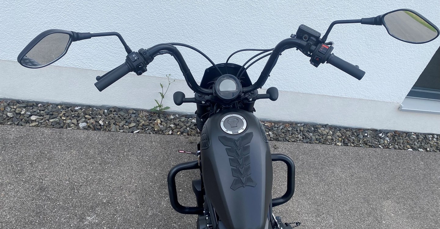 Angebot Honda CMX500 Rebel