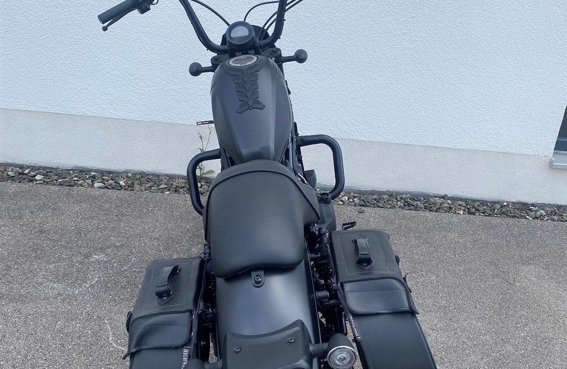Angebot Honda CMX500 Rebel