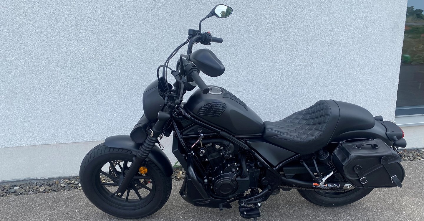 Angebot Honda CMX500 Rebel