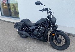 Gebrauchte Honda CMX500 Rebel