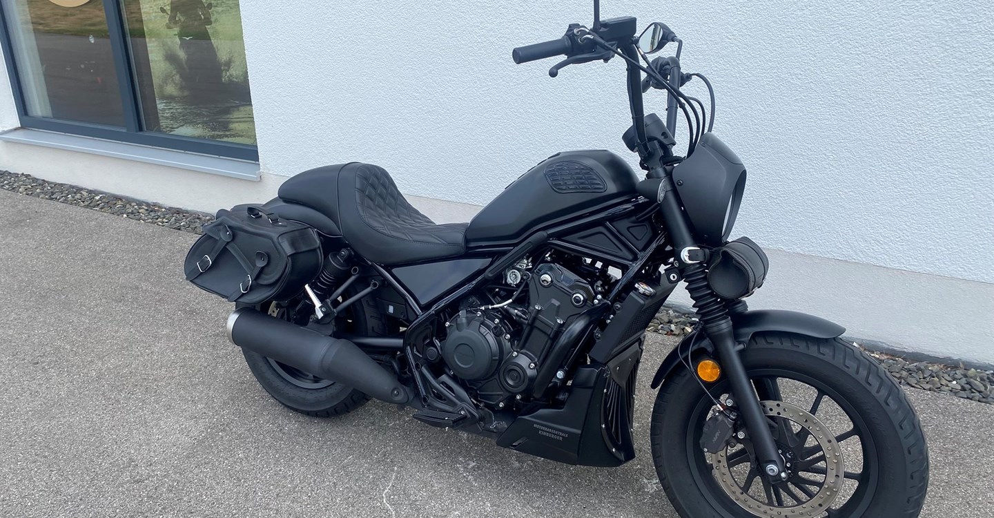 Angebot Honda CMX500 Rebel