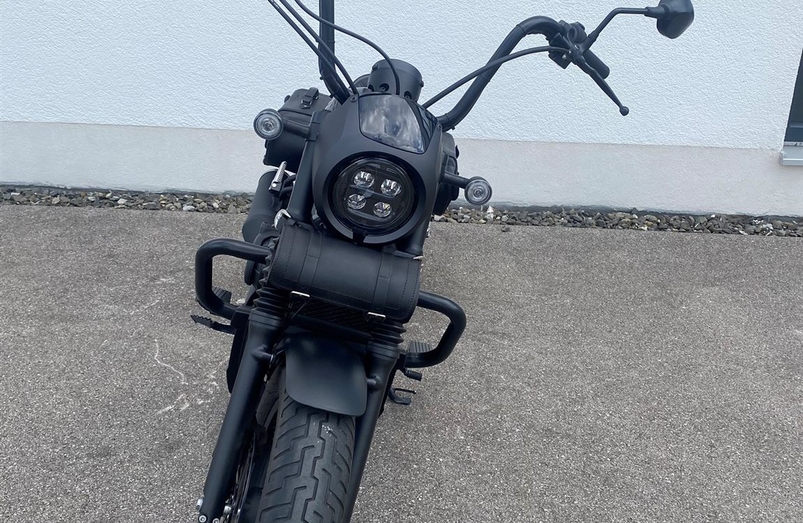 Angebot Honda CMX500 Rebel