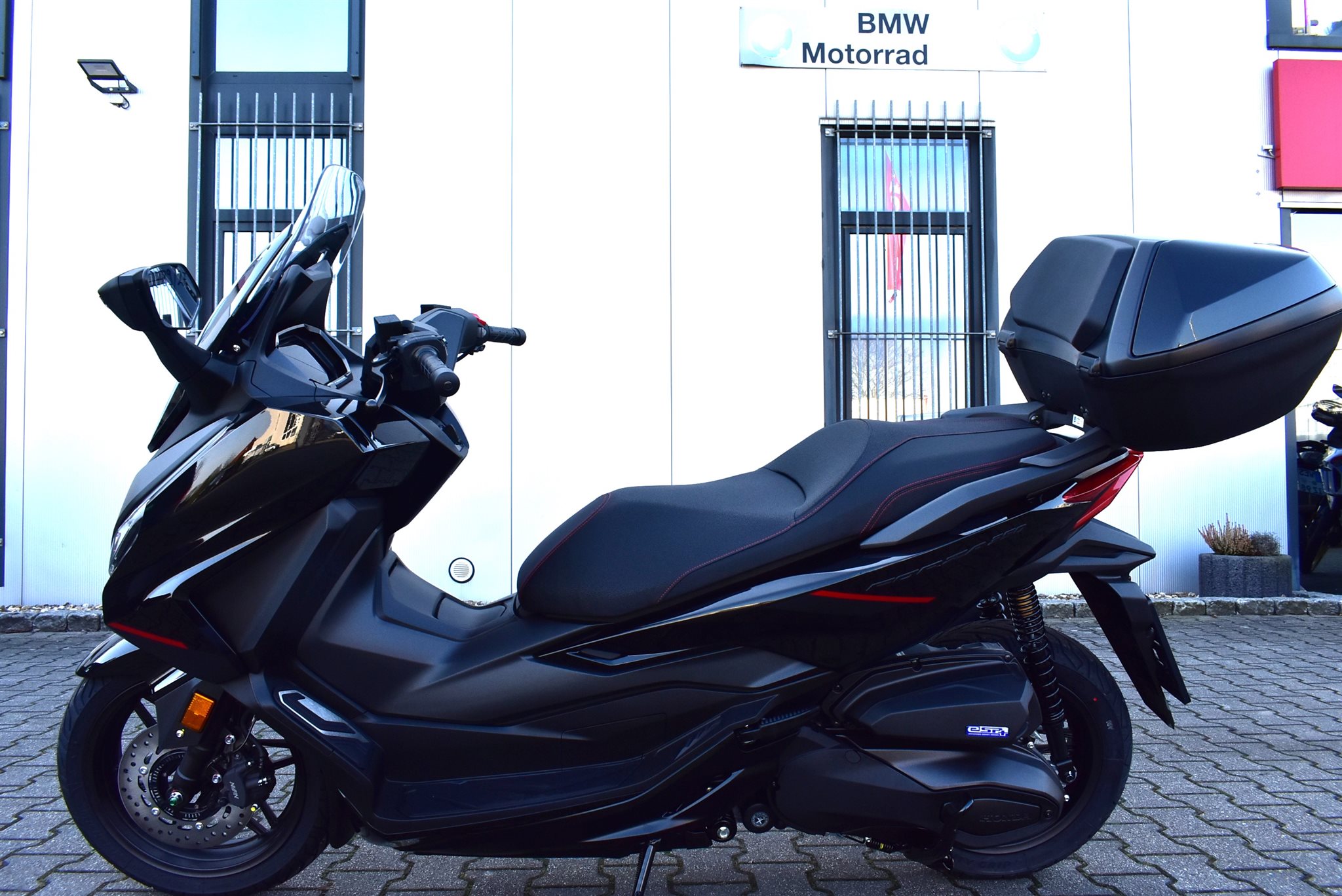 Honda Forza 350 Special Edition