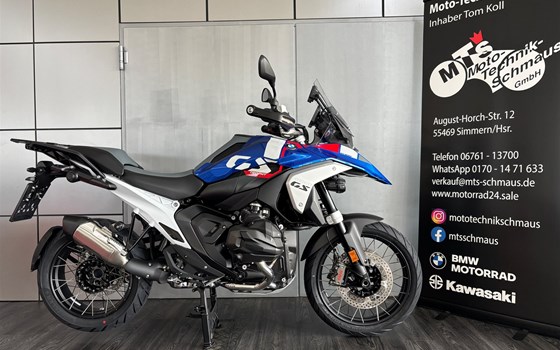 Neufahrzeug BMW R 1300 GS - Bild 1