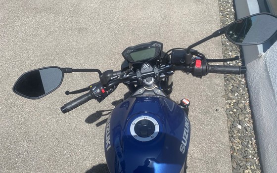 Neufahrzeug Suzuki SV650 - Bild 3