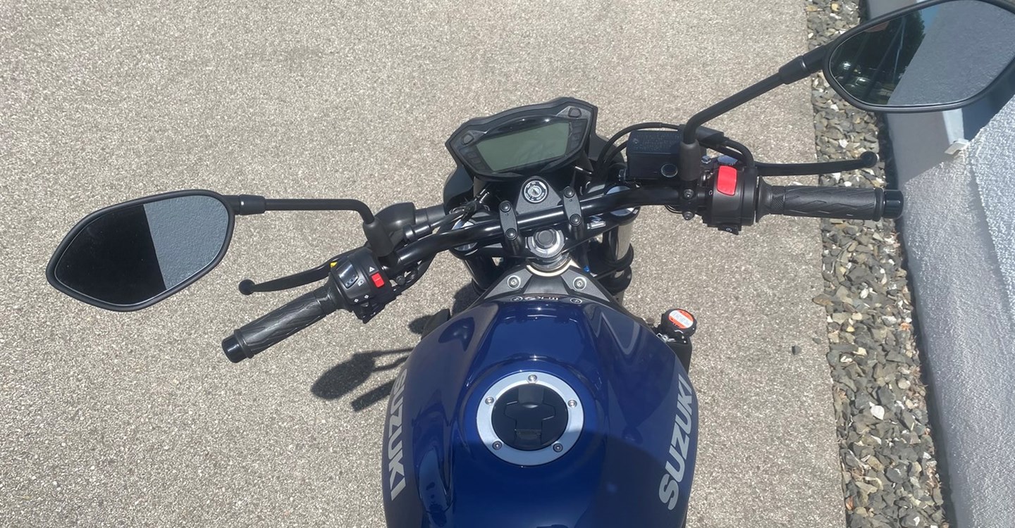 Angebot Suzuki SV650