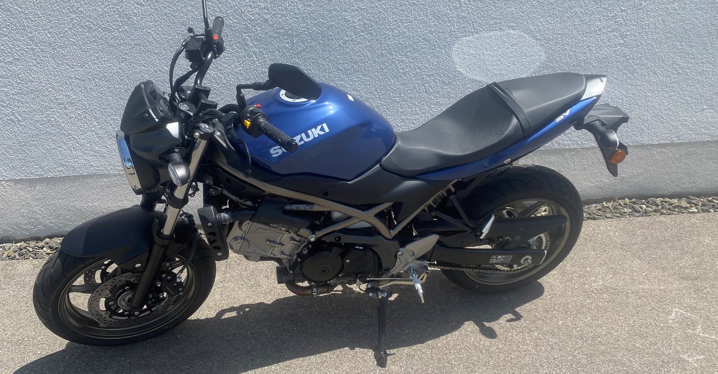 Angebot Suzuki SV650