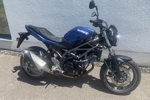 Angebot Suzuki SV650
