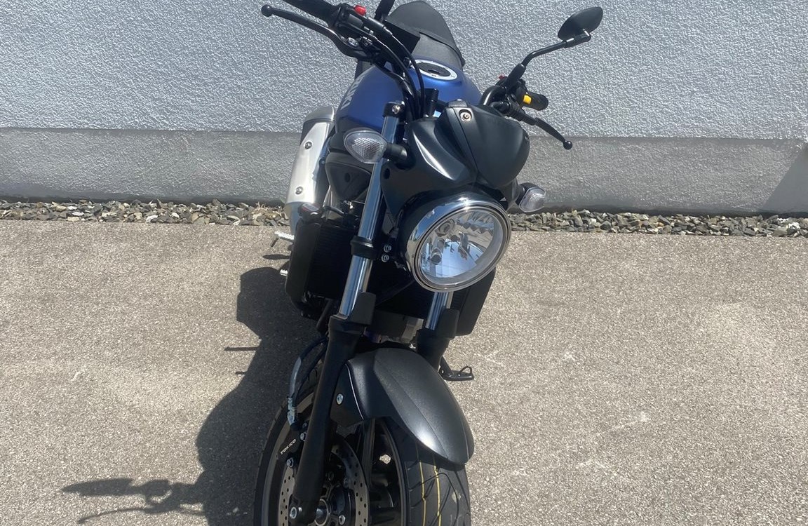 Angebot Suzuki SV650