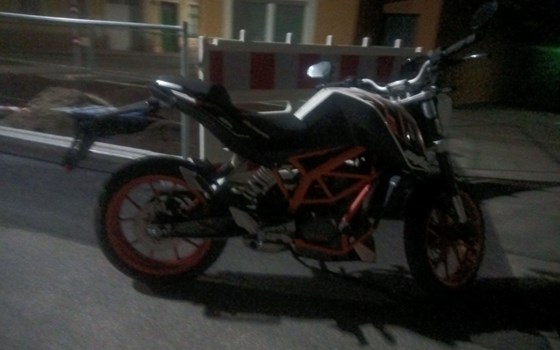 Gebrauchtmotorrad KTM 390 Duke - Bild 1