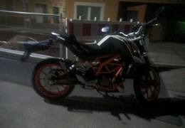 Gebrauchte KTM 390 Duke