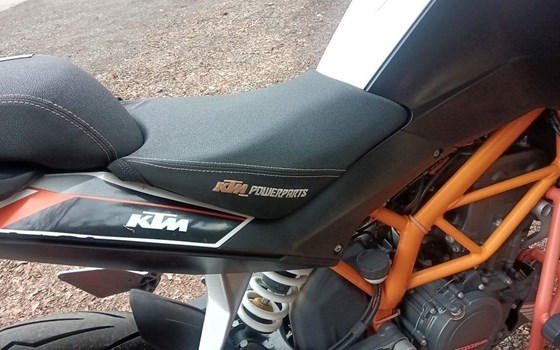 Gebrauchtmotorrad KTM 390 Duke - Bild 11