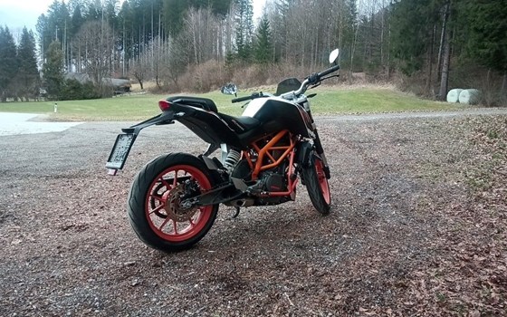 Gebrauchtmotorrad KTM 390 Duke - Bild 11