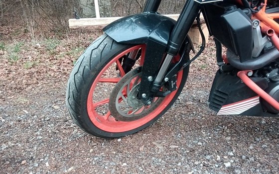 Gebrauchtmotorrad KTM 390 Duke - Bild 4