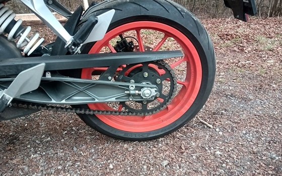 Gebrauchtmotorrad KTM 390 Duke - Bild 5