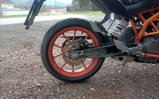 Gebrauchtmotorrad KTM 390 Duke - Bild 6