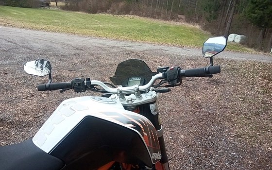 Gebrauchtmotorrad KTM 390 Duke - Bild 8